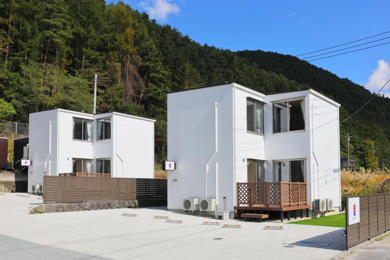 Villa Fujiyasan Fujikawaguchiko Exterior foto